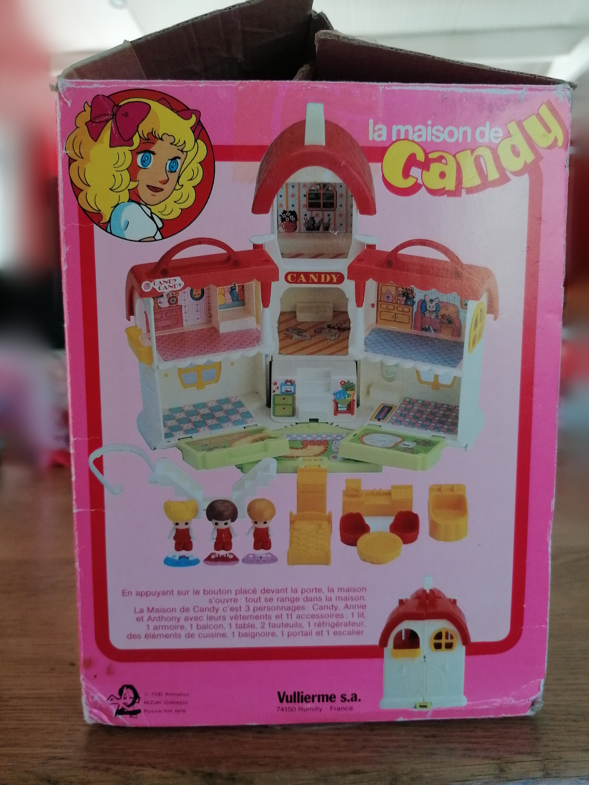 [PRODUITS DERIVES D.A.] CANDY  - Page 5 Z864