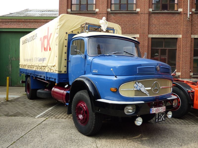 BELGIAN CLASSIC TRUCK SHOW 2022 112u