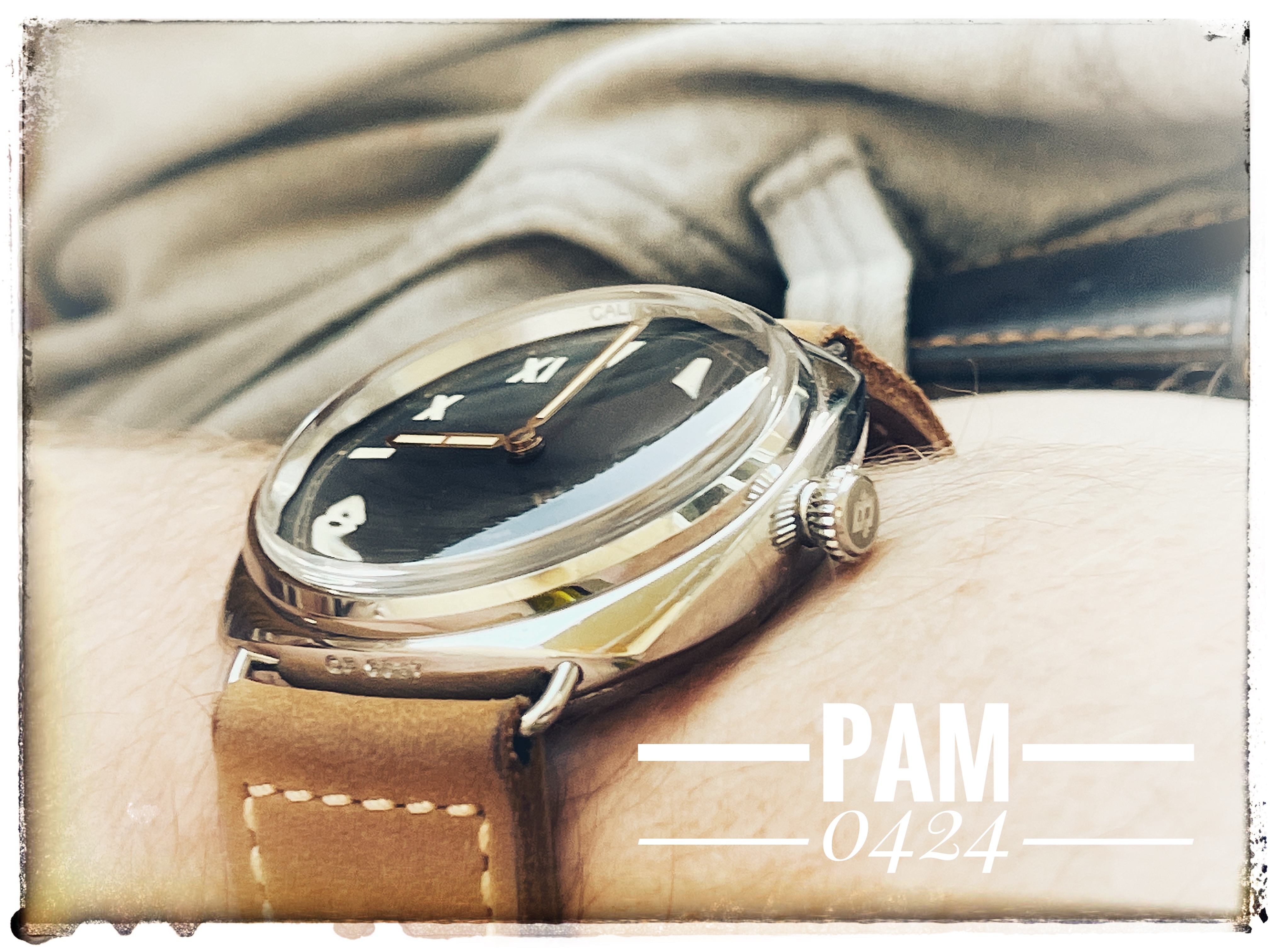 La Panerai du jour - Tome XI - Page 27 1omn