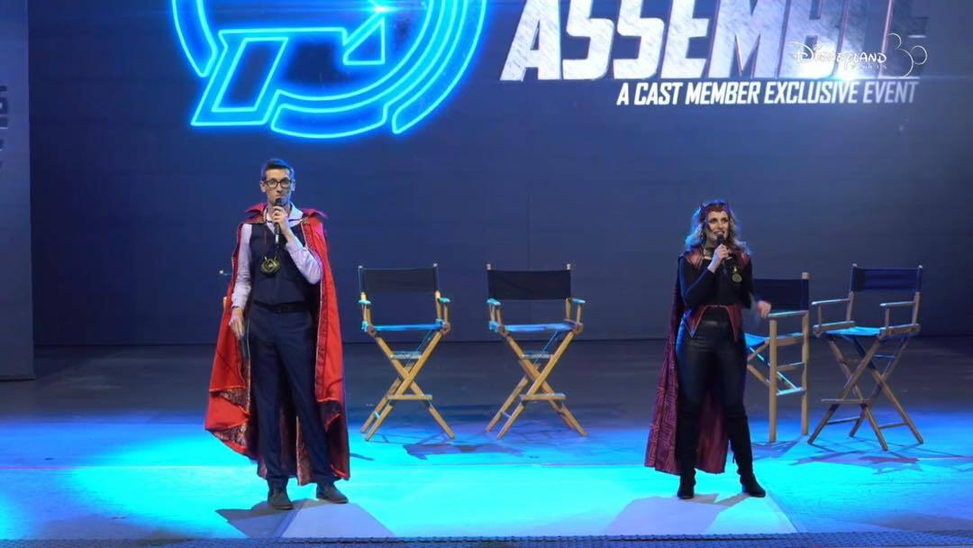 Avengers Campus Assemble : Découvrez les expériences et produits de la prochaine expansion 24da