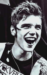 Andy Biersack 5bkf