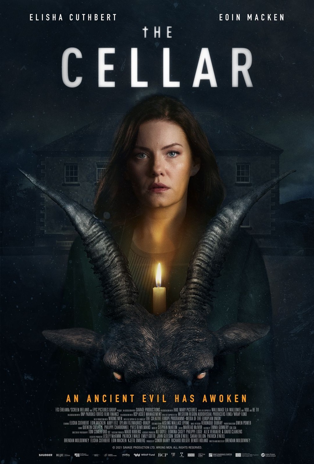 The Cellar (2022, Brendan Muldowney) 8v4g