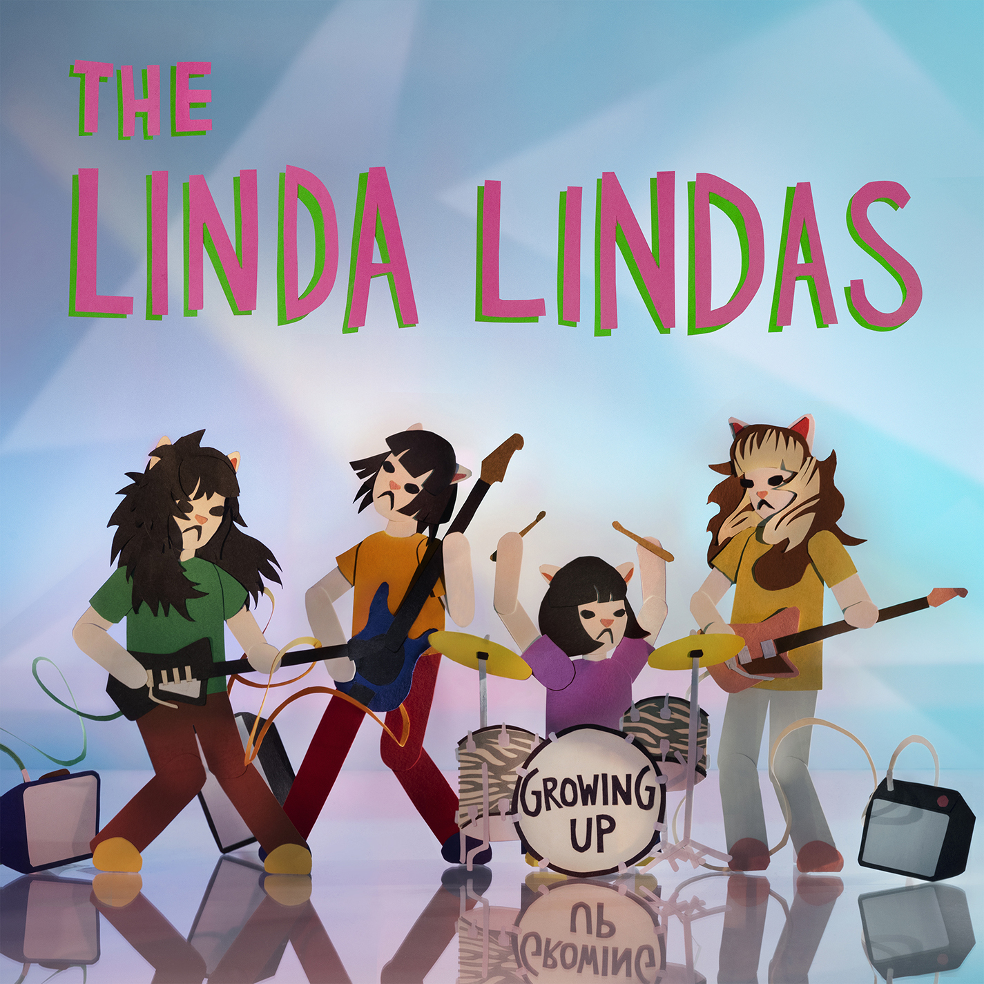 The Linda Lindas : Growing Up