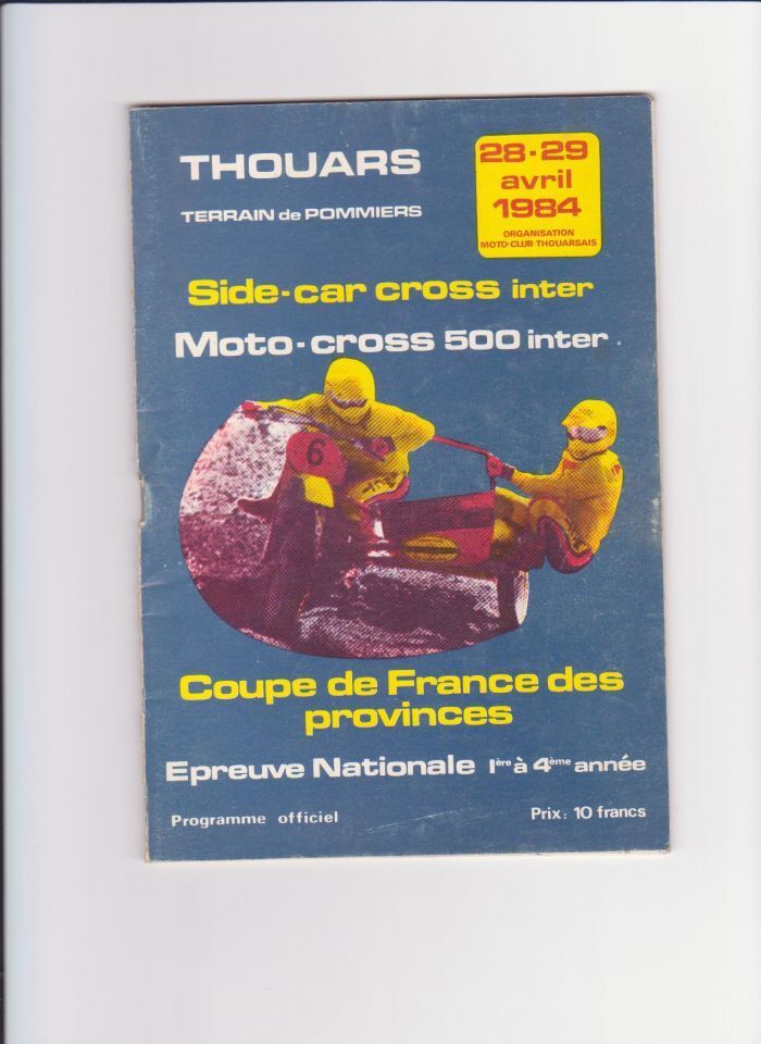 Comme le sujet sur Gaillefontaine, avez vous des archives sur Thouars ...?