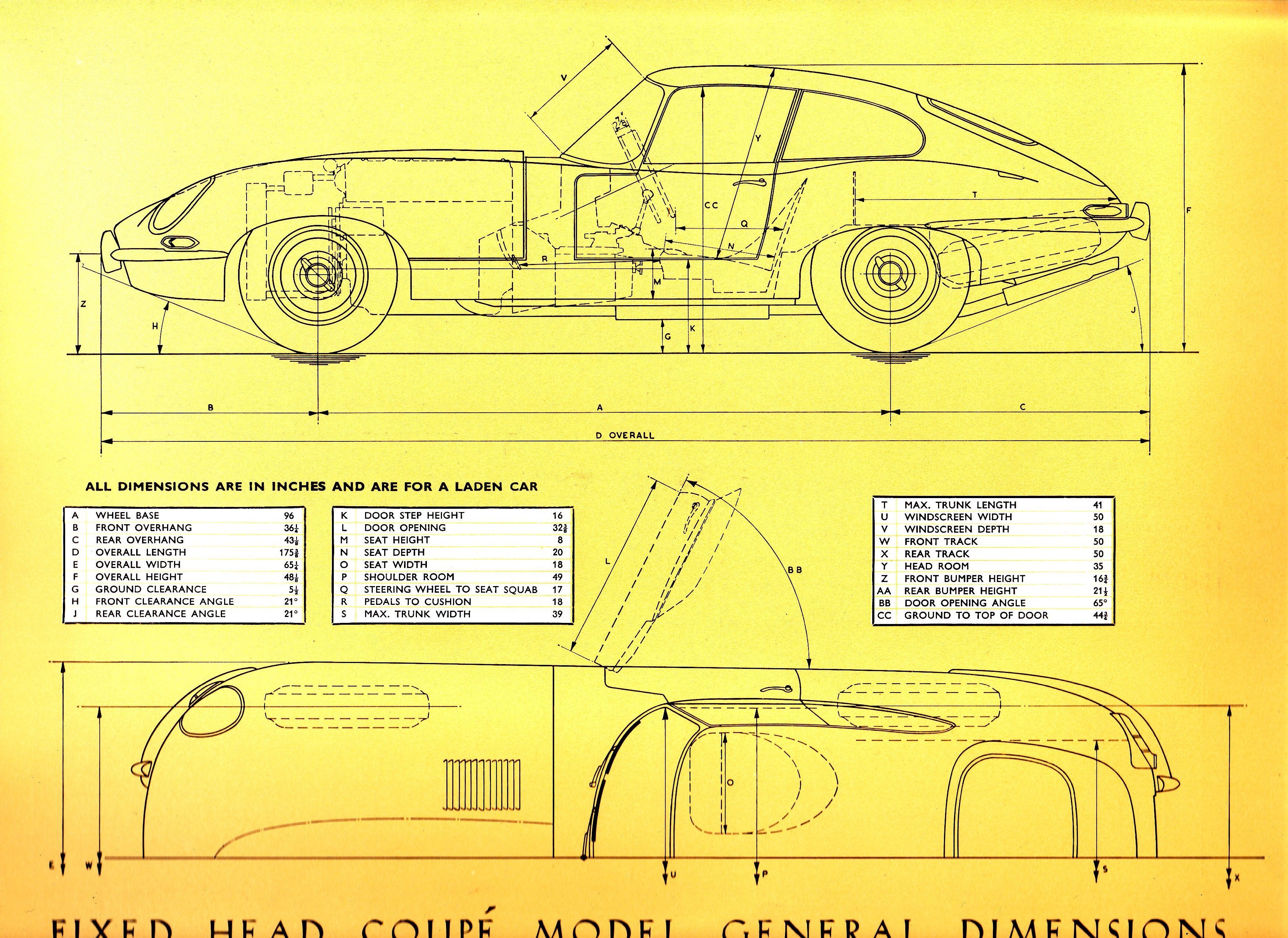 jaguar type-E au 1/8  Lmrk