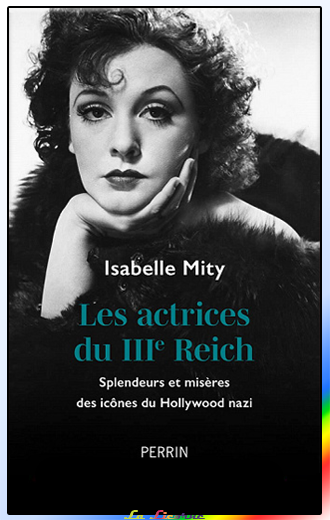 Les actrices du IIIe Reich - Isabelle Mity [2022] [Epub]