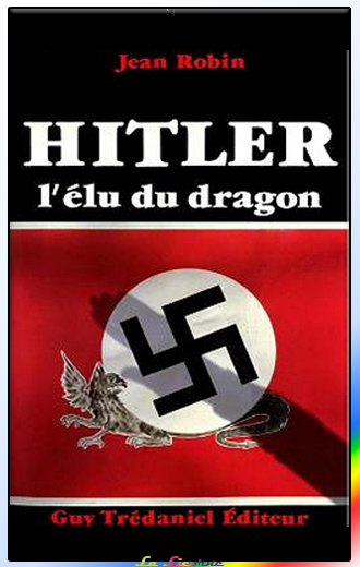 Hitler : L'élu du dragon - Jean Robin [1990] [Epub]
