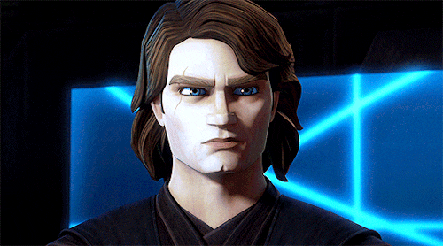 ❝ Are monsters born or created? ❞ ft. Anakin Skywalker Z6wt