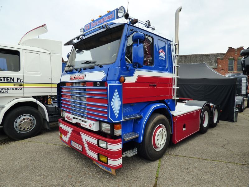 BELGIAN CLASSIC TRUCK SHOW 2022 1t1s