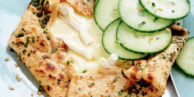 Galettes au camembert 39ol