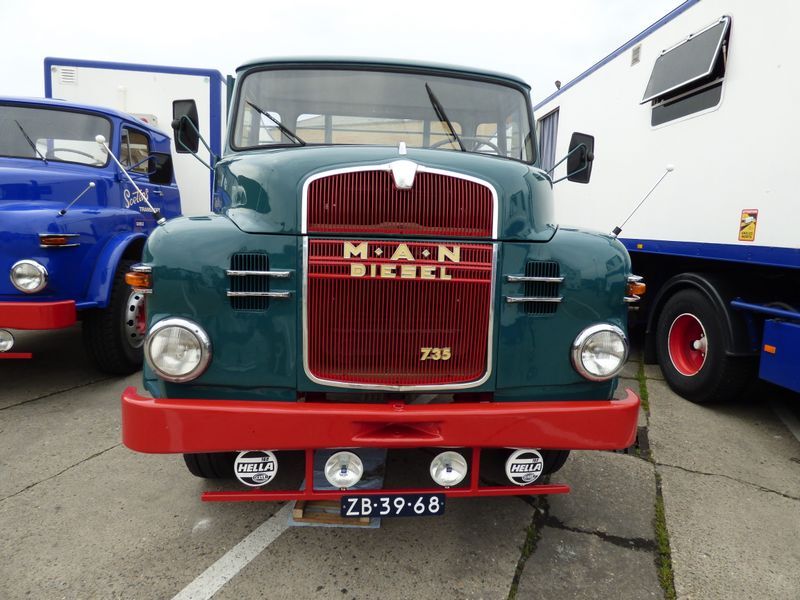 BELGIAN CLASSIC TRUCK SHOW 2022 - Page 2 3mls