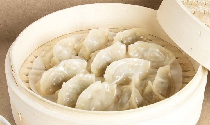 Dumpling de porc au gingembre 5ghh