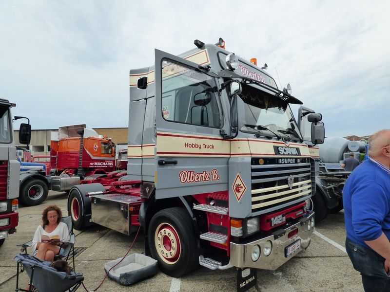 BELGIAN CLASSIC TRUCK SHOW 2022 5jo2