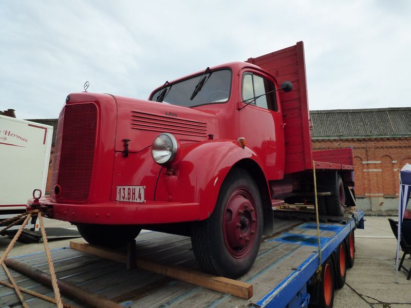 BELGIAN CLASSIC TRUCK SHOW 2022 718c