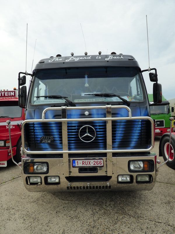 BELGIAN CLASSIC TRUCK SHOW 2022 8e1d