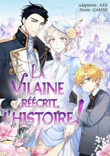 La Vilaine Réécrit l'Histoire [Corée] 96b6