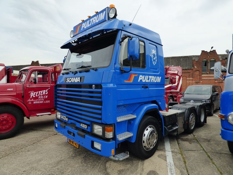 BELGIAN CLASSIC TRUCK SHOW 2022 B5e2