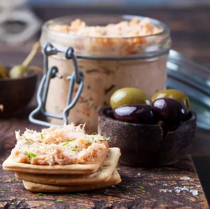 Rillettes de saumon 01 B6bs