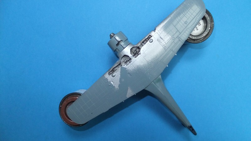 [Sword] 1/72 - Nakajima Ki-84 Hayate/Frank early   Bohl