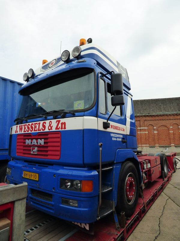 BELGIAN CLASSIC TRUCK SHOW 2022 Gslw