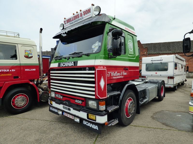 BELGIAN CLASSIC TRUCK SHOW 2022 Hvu3