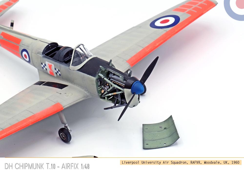 [Airfix] 1/48 - De Havilland Chipmunk T.10  - Page 9 Ie3y