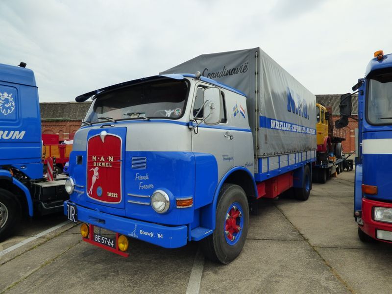 BELGIAN CLASSIC TRUCK SHOW 2022 L4as