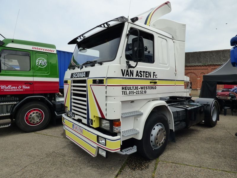 BELGIAN CLASSIC TRUCK SHOW 2022 L9f9