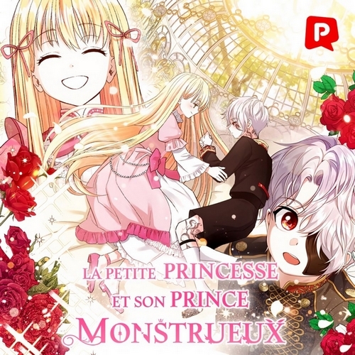 La Petite Princesse et son Prince Monstrueux [Corée] M78v