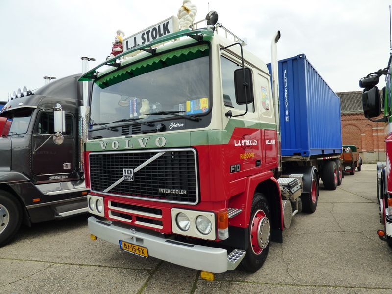 BELGIAN CLASSIC TRUCK SHOW 2022 Mbih