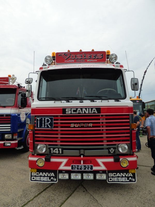 BELGIAN CLASSIC TRUCK SHOW 2022 Mfg7