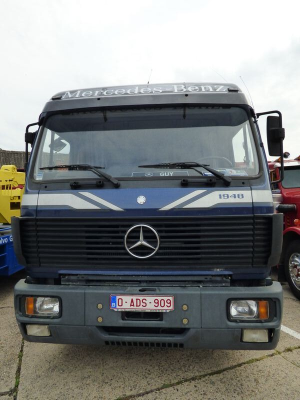 BELGIAN CLASSIC TRUCK SHOW 2022 Mixs