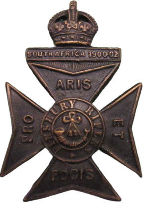 11th County of London Btn (Finsbury Rifles) Odsq