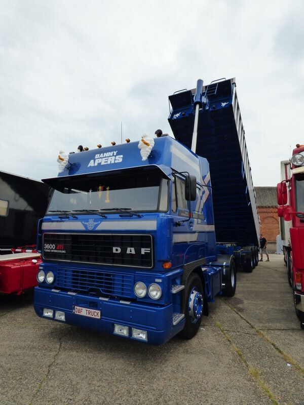 BELGIAN CLASSIC TRUCK SHOW 2022 Ofil