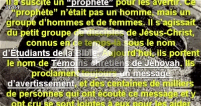 témoins - La manipulation mentale chez les Témoins de Jéhovah Otyi