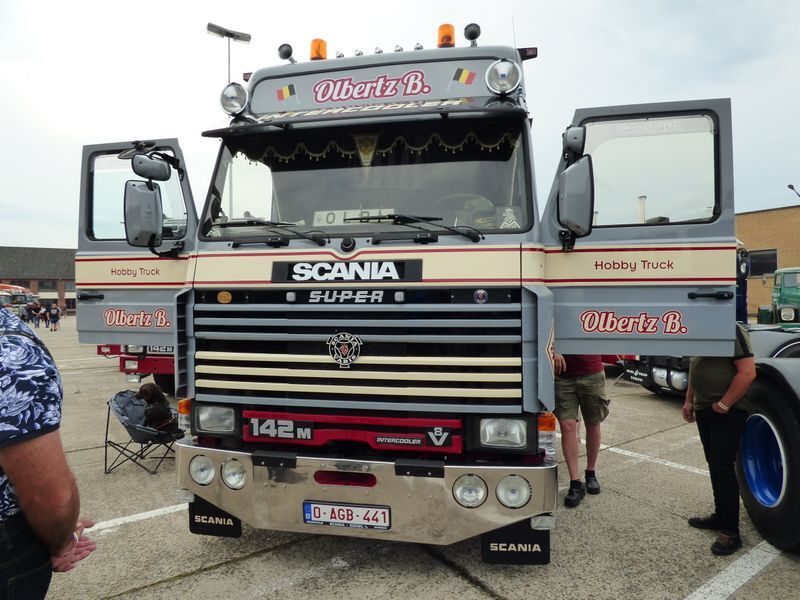 BELGIAN CLASSIC TRUCK SHOW 2022 Rg3e