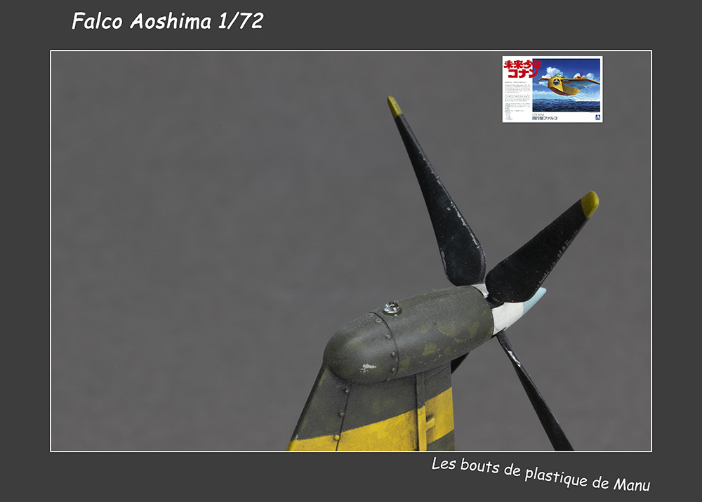 Falco Aoshima 1/72 - En courte finale. - Page 7 Sstp