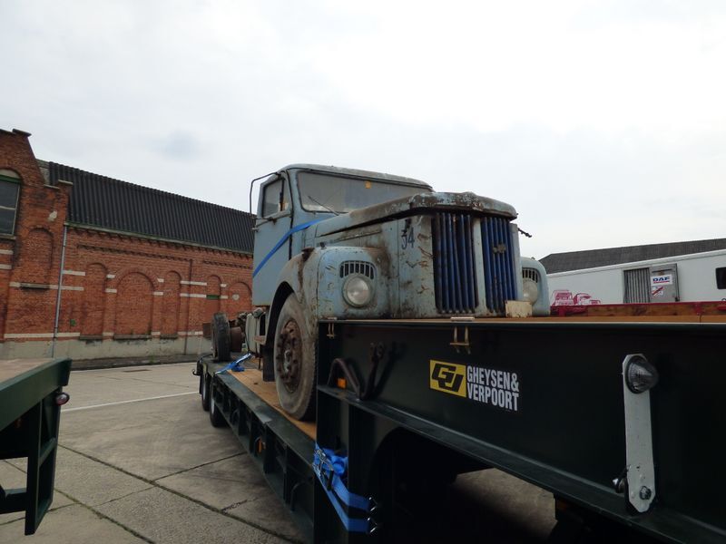 BELGIAN CLASSIC TRUCK SHOW 2022 Tgfj