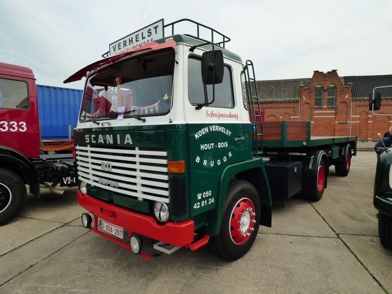 BELGIAN CLASSIC TRUCK SHOW 2022 Tnz0