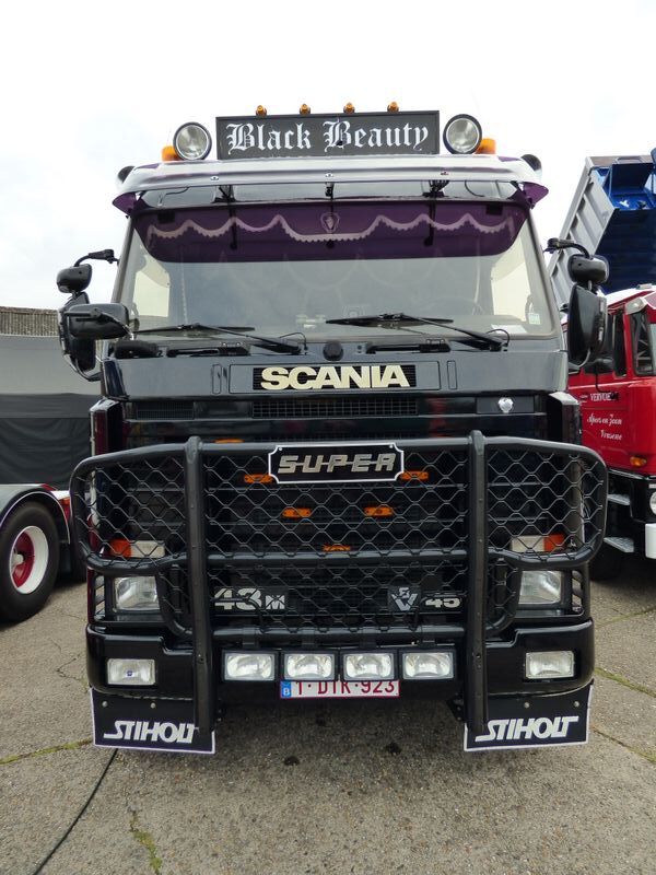 BELGIAN CLASSIC TRUCK SHOW 2022 Unqp