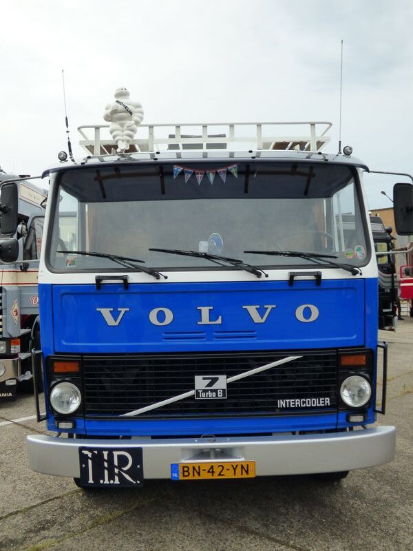 BELGIAN CLASSIC TRUCK SHOW 2022 Uqab