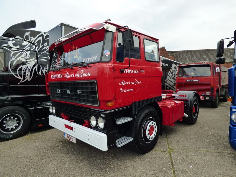 BELGIAN CLASSIC TRUCK SHOW 2022 W524