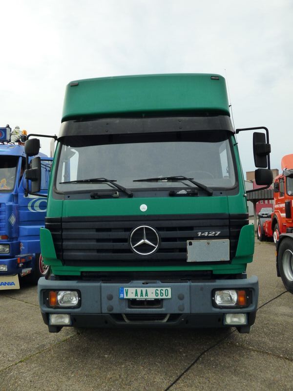 BELGIAN CLASSIC TRUCK SHOW 2022 W5rw