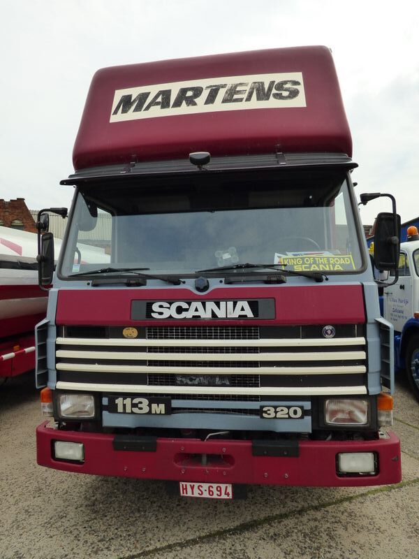 BELGIAN CLASSIC TRUCK SHOW 2022 Wj5q