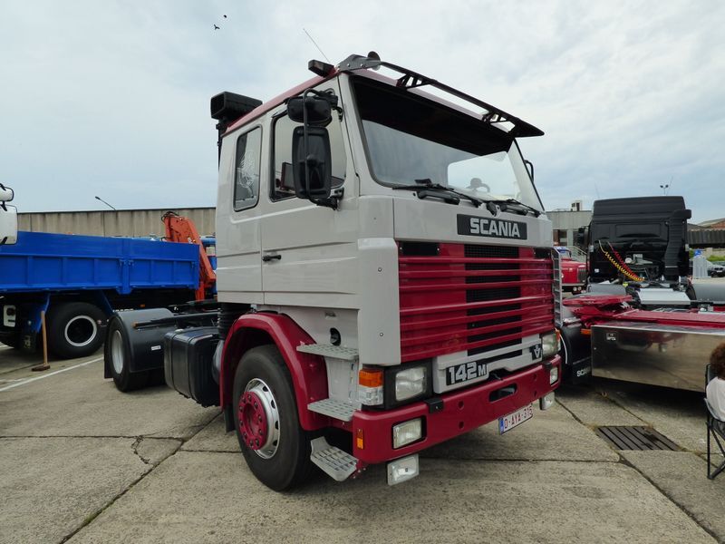 BELGIAN CLASSIC TRUCK SHOW 2022 Xqkv