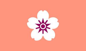 Flag of Fujiwa
