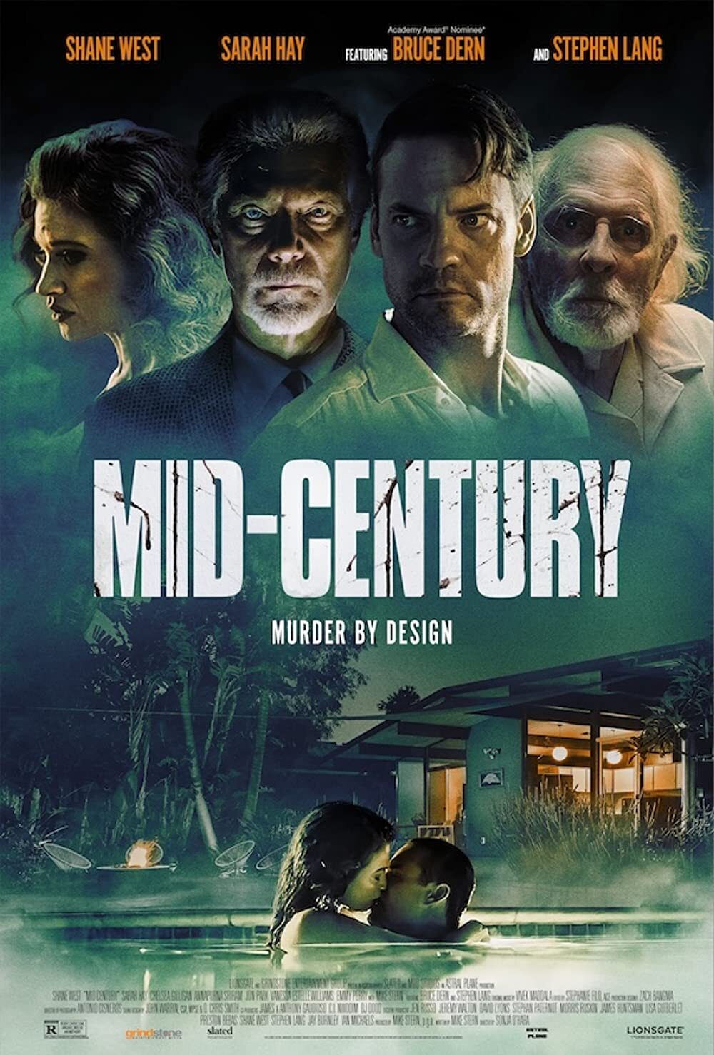 Mid-Century (2022, Sonja O'Hara) 6xty
