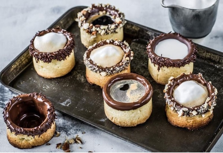 Cookie cups classiques Gngt