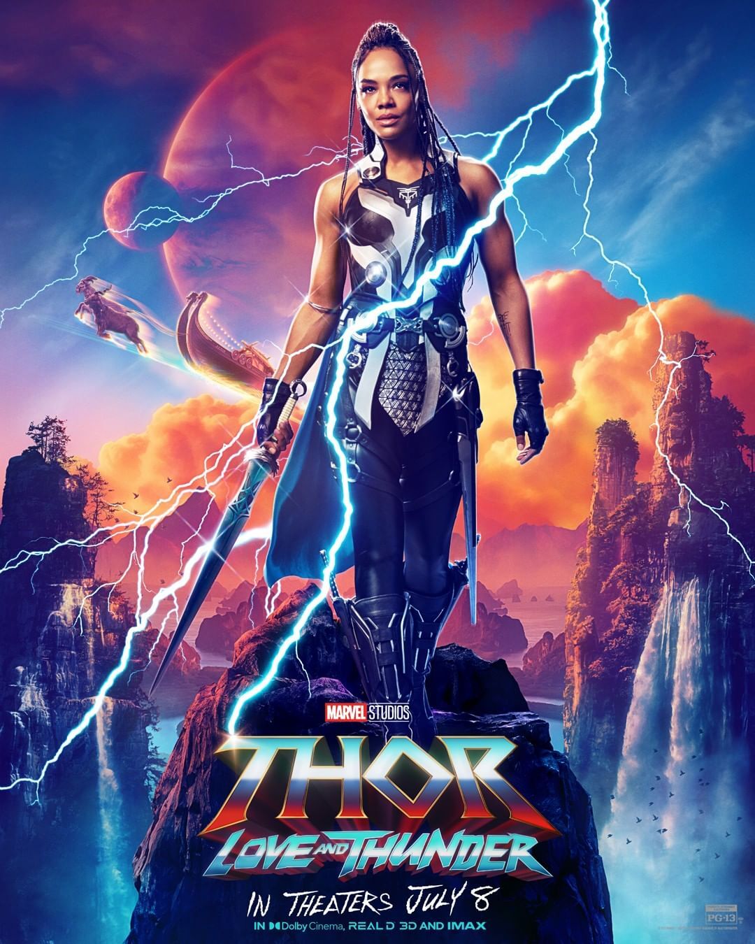 Thor Love and Thunder - 13 Juillet 2022 - [Marvel] Nzna
