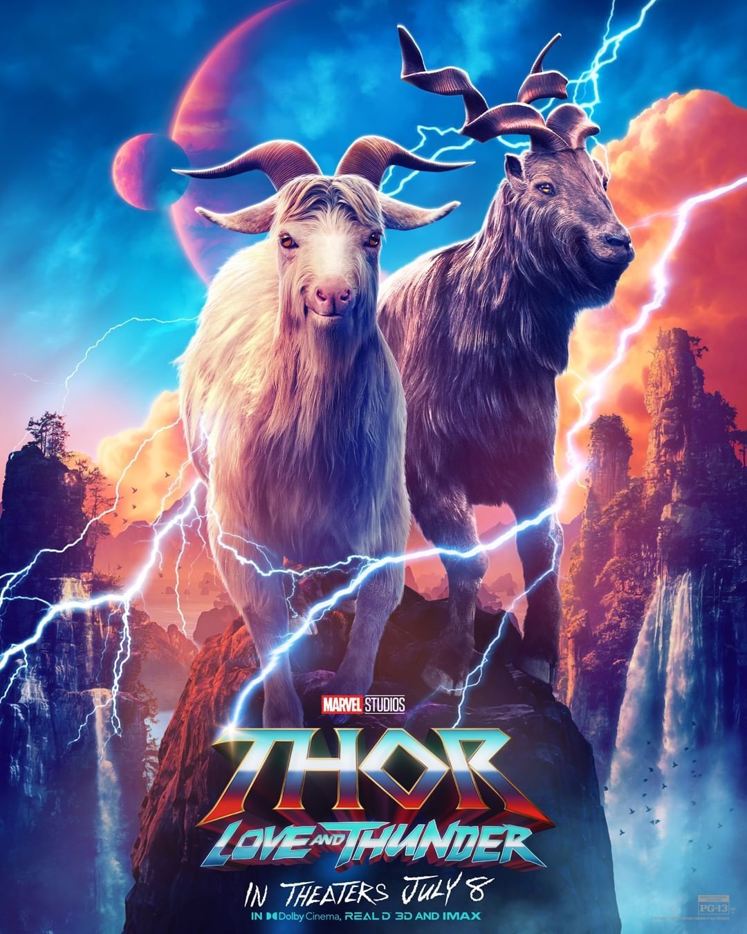Thor Love and Thunder - 13 Juillet 2022 - [Marvel] - Page 2 Og5t